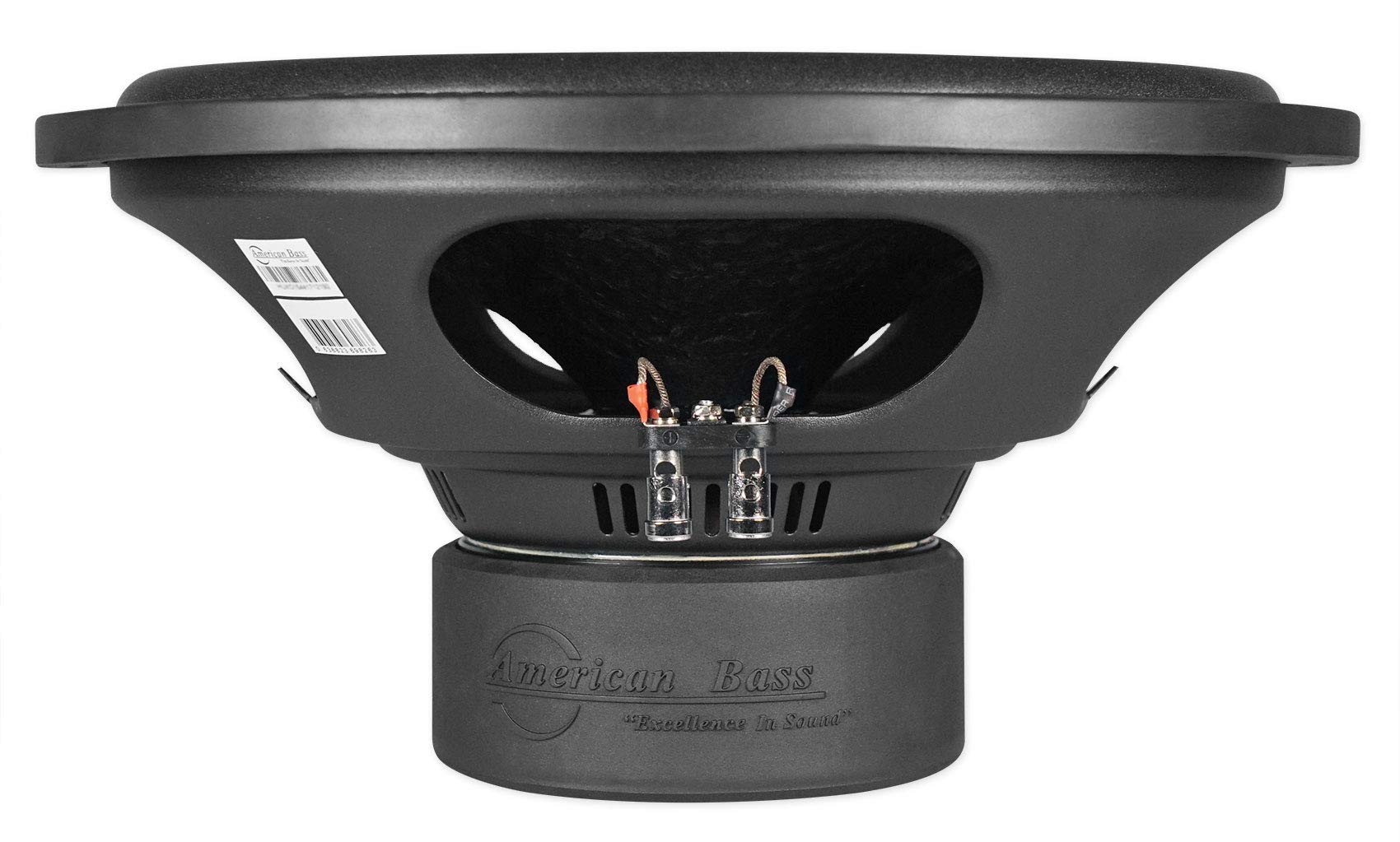 Amazon.co.jp: American Bass XO 1544 15インチ 1000ワット カー